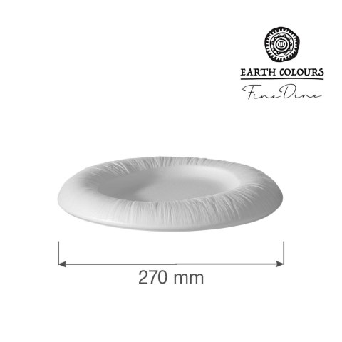 Talerz gourmet Fiord 270mm - Fine Dine