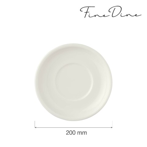 Spodek Crema 200 mm - Fine Dine