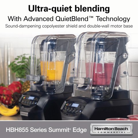 Blender specjalistyczny HBH855-CE Summit® Edge - Hamilton Beach Commercial