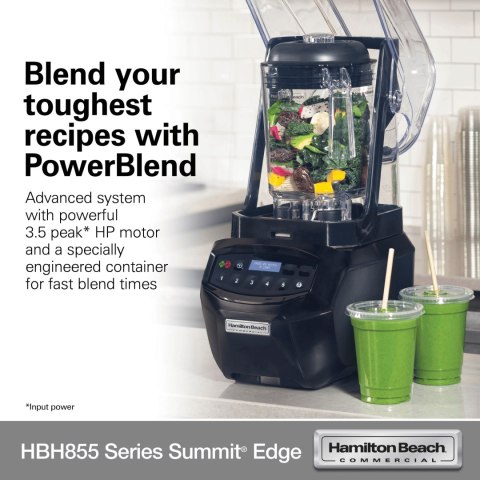 Blender specjalistyczny HBH855-CE Summit® Edge - Hamilton Beach Commercial