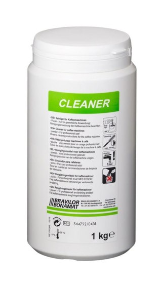 Cleaner 1kg - Bravilor Bonamat