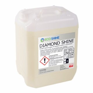 Nabłyszczacz do zmywarek HoReCa DIAMOND SHINE - 5kg