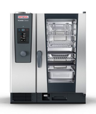 Piec Rational iCombi Classic konwekcyjno-parowy 10x1/1 GN elektryczny