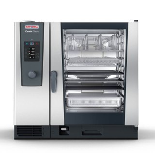 Piec Rational iCombi Classic konwekcyjno-parowy 10x2/1 GN gazowy