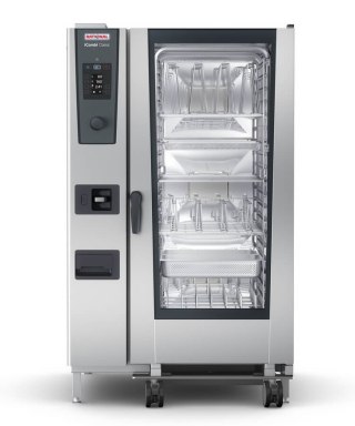 Piec Rational iCombi Classic konwekcyjno-parowy 20x2/1 GN gazowy