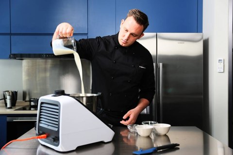 Robot kuchenny Heinzelmann CHEF-X