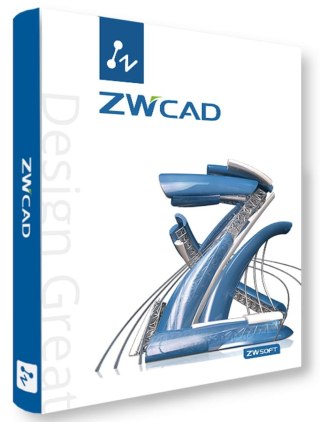 ZWCAD 2025 PROFESSIONAL USB + GRATIS + CP-Symbole Suite 365