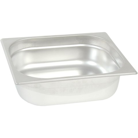 Pojemnik stalowy, Comfort, GN 1/2, H 40 mm Pojemnik stalowy, Comfort, GN 1/2, H 40 mm