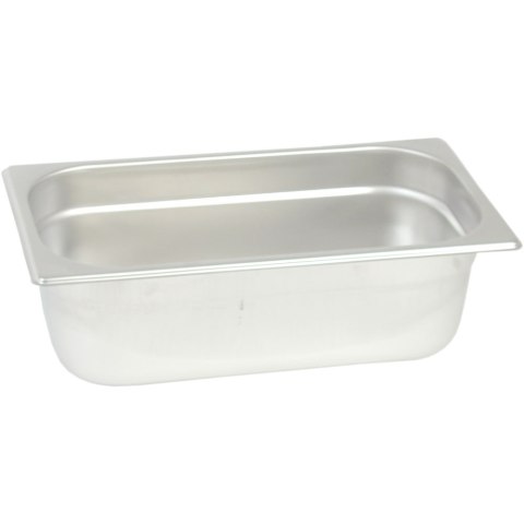 Pojemnik stalowy, Comfort, GN 1/3, H 40 mm Pojemnik stalowy, Comfort, GN 1/3, H 40 mm
