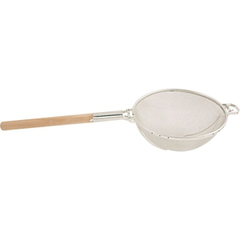 Sito stalowe z podwójną siatką, Ø 360 mm Sito stalowe z podwójną siatką, Ø 360 mm