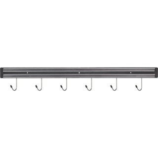 Listwa magnetyczna z haczykami, L 625 mm