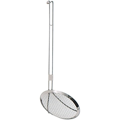 Łyżka cedzakowa, Ø 200 mm Łyżka cedzakowa, Ø 200 mm