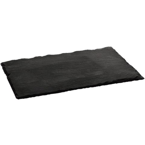 Płyta do fingerfood z łupka, 400x120 mm Płyta do fingerfood z łupka, 400x120 mm