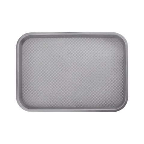 Taca fast food, szara, 250x350 mm Taca fast food, szara, 250x350 mm