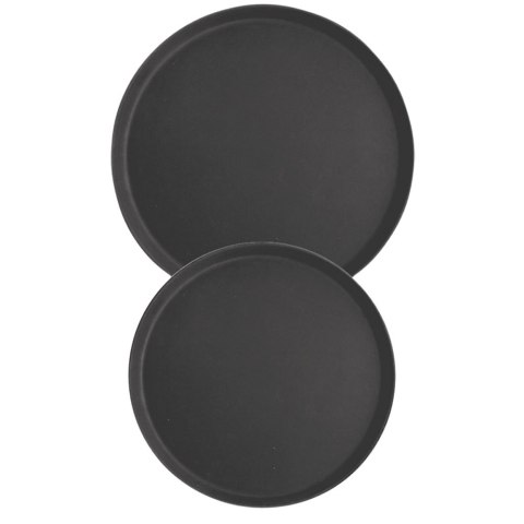 Taca kelnerska antypoślizgowa d 405 mm Taca kelnerska antypoślizgowa d 405 mm