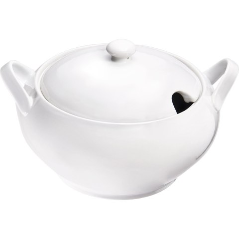 Waza na zupę z pokrywą, Isabell, V 3.5 l Waza na zupę z pokrywą, Isabell, V 3.5 l