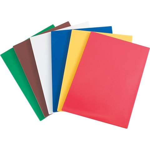 Zestaw desek, Basic, HACCP, GN 1/2 Zestaw desek, Basic, HACCP, GN 1/2