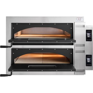 Piec do pizzy F-Digital Line, 2x4x36, U 400 V, P 12 kW