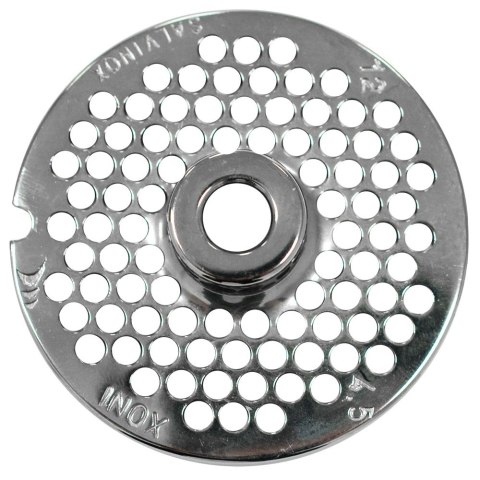 Sitko do maszynki do mięsa z linii 7211, oczko Ø 4.5 mm Sitko do maszynki do mięsa z linii 7211, oczko Ø 4.5 mm