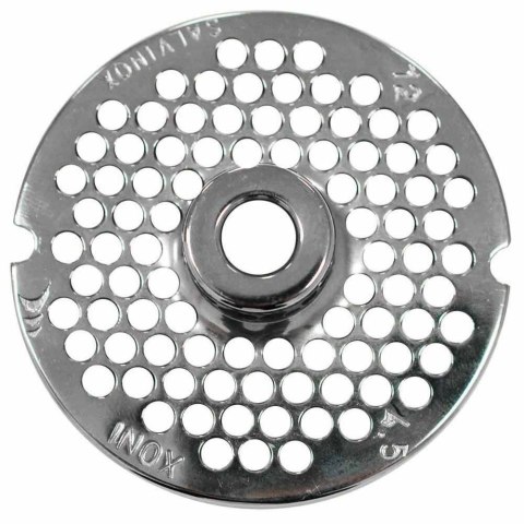 Sitko do maszynki do mięsa z linii 7212, oczko Ø 4.5 mm Sitko do maszynki do mięsa z linii 7212, oczko Ø 4.5 mm