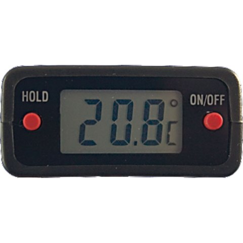 Termometr elektroniczny, zakres od -50°C do +280°C Termometr elektroniczny, zakres od -50°C do +280°C