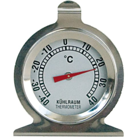 Termometr tarczowy, zakres od -40°C do +40°C Termometr tarczowy, zakres od -40°C do +40°C