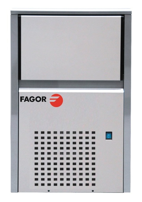 Kostkarka do lodu FAGOR FCB-38-A-S-DP Kostkarka do lodu FAGOR FCB-38-A-S-DP