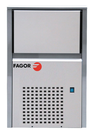 Kostkarka do lodu FAGOR FCB-42-W-S