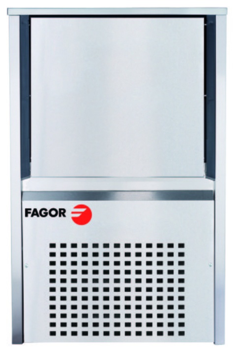Kostkarka do lodu FAGOR FCB-72-A-S-DP Kostkarka do lodu FAGOR FCB-72-A-S-DP