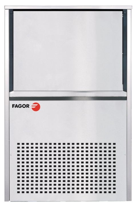 Kostkarka do lodu FAGOR FCB-80-W-S Kostkarka do lodu FAGOR FCB-80-W-S