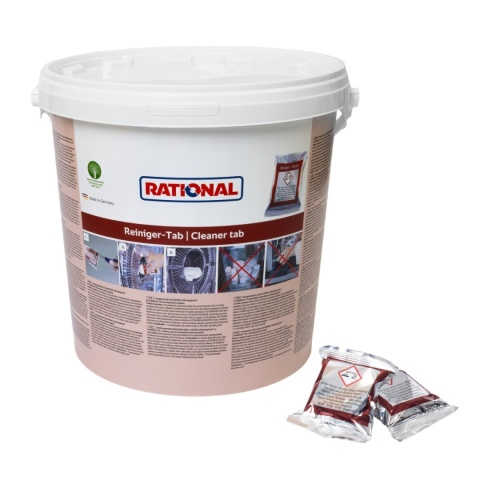 Rational tabletki do mycia pieca SCC 100szt, profesjonalne Rational tabletki do mycia pieca SCC 100szt, profesjonalne