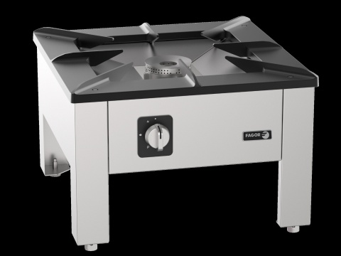 Taboret gazowy FAGOR CI-HPG 1 LPG Linia KORE 700 Taboret gazowy FAGOR CI-HPG 1 LPG Linia KORE 700