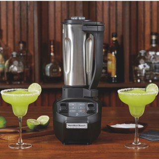 Blender barmański HBB255S-CE Rio® z dzbankiem ze stali nierdzewnej 1.4l, Hamilton Beach Commercial