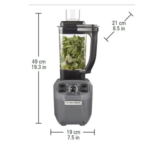 Blender kuchenny HBF510-CE Expeditor™