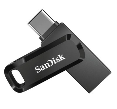 Pendrive SanDisk 256GB Dual Go