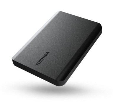 Dysk USB Toshiba Canvio Basic 1TB USB3